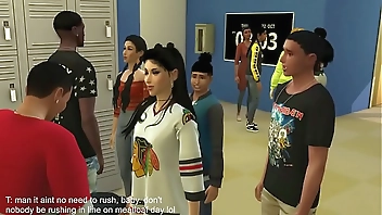 Sims 4 Adult Series: Just JDT *Bonus Ep*- Lets Take It Back