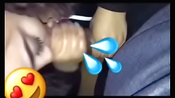 Latina Swallows Big Black Dick Off s.