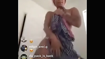 Lg lighskin thot goes on Ebonyforsex.com to get a fuck