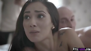 Total Humiliation! Extremely hot teen Jaye Summers fucked during a wild party!