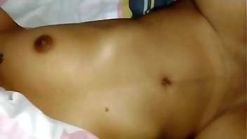 I discovered my d. and naked and I fucked her