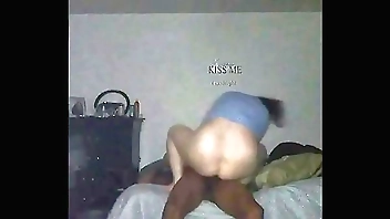 Caught wife on spy cam cheating and riding a BBC