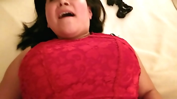 My horny wife, who would dare to fuck her?