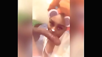 Step m. suckin Dick and riding