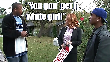 BLACKS ON MOMS - Real Estate Agent Janet Mason Hosts Private Open House