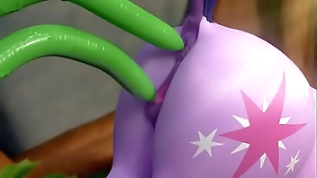 MLP Twilight tentac1es