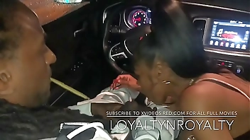 Pink Dress Teen Wants it in All Three Holes!