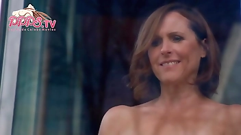 2018 Popular Molly Shannon Nude Show Her Cherry Tits From Divorce Seson 2 Episode 3 Sex Scene On PPPS.TV