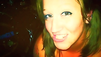 Groupie makes drummer cum twice