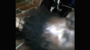 in her ass and she loves it