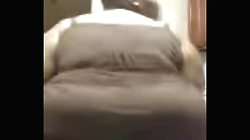 Big girl sends me twerk video...