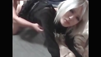 Cuckold husband filming his hot gf with other guys fucking