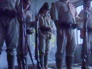 Getting Even with Nippon Soldiers in a Wild XXX Thai Gangbang Adventure