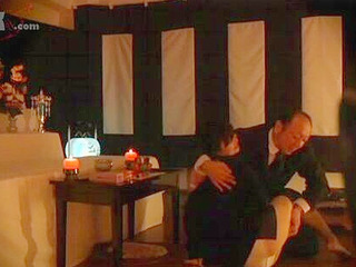 Fucking your husband's corpse in front of his coffin Nippon's widow goes XXX in Tokyo