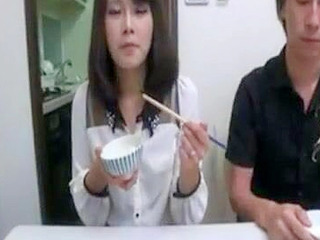 Fucking DIL's Secret Exposed by Horny FIL During Tokyo Visit