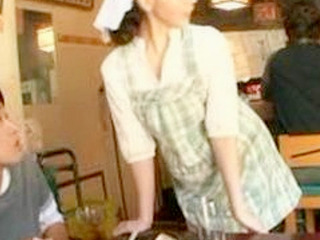 Tokyo Nippon XXX, Porn, Thai, and China - a horny tale of Chihiro getting fucked after hours at Uehara Barmaid in Tokyo.