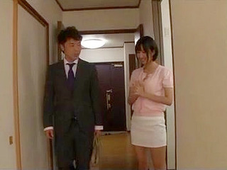 Wife Riku Minato's Brother-in-Law's Reckless Desires Leave Home Alone for Begging for Mercy XXX Thai Nippon Tokyo Porn