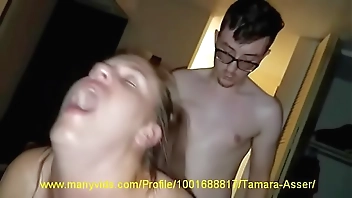 Tamara Asser Enjoys Being Fucked in ASS by Upstairs Neighbor!!!