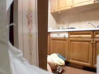 Japanese MILF Squirts on Webcam, ANAL Only!