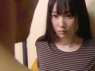 Japanese chick's foursome sex romp in Tokyo leaves nipples hard and horny