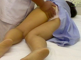 Get rubbed and poked by a horny Japanese lady in Tokyo