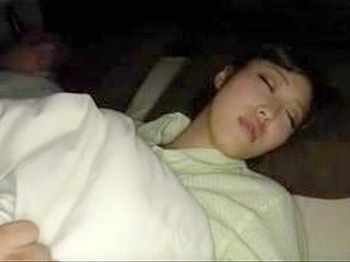 Nippon busty tokyo thai swinger couples share fucking grope while being watched by husband's nephew