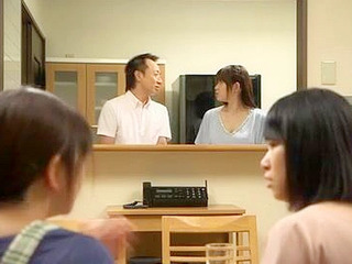 Husband's Nipple Squeezing Gone Wild with Hitomi Inoue's Help: Tokyo Thai Wife's Best Friend Caught in Surprise Porn Visit