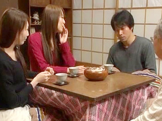 Your Wildest Desires Come True - Nippon Pornstar Nights with Banging Thai and Chinese Chicas