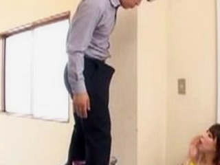 Horny Neighbors' Tokyo Nippon XXX Encounter Leaves Him Thai Tight and Ready to Fuck