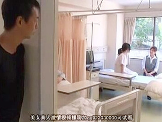 Nippon's Sexy XXX Porn - Thai Patient Fucked by Horny Twins in Tokyo Hospital