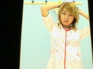 Japanese slit-flashing doll brings the XXX thrill-ride for your nippon kink!