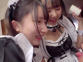 Jizz, Orgasms and Throat Fuck Fest in Tokyo's Best Hotel