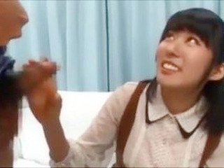 Nippon Sex Fiend: Cumming Hard for Big  Dick in Tokyo