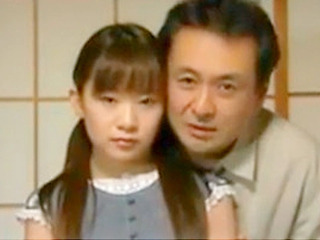 Forbidden Love: Hot Nippon Dad Fucks Thai Virgin in XXX Fling