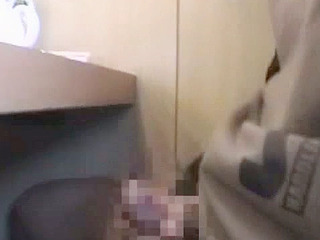 Japanese pornstar from Tokyo nipples popping out during XXX threesome with china men