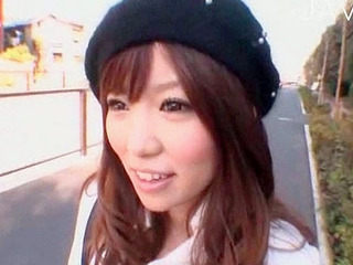 Japanese teen OBSESSED with Grandpa's BIG DICK