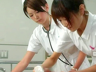 Japanese Cosplay Nurses Gone Wild: Fucking in Tokyo and Bangkok