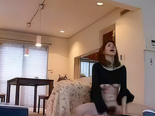 Japanese Woman's XXX Nippon Friendship Goes from Lonely to Horny