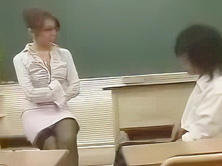 Yuna Takizawa's Dirty Teaching Moments: Nippon Schoolgirl's XXX Thai Lessons