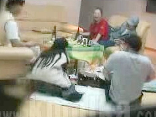 Get your nipple pierced and enjoy Tokyo's dirty XXX porn playground with Thai 'china' girls!