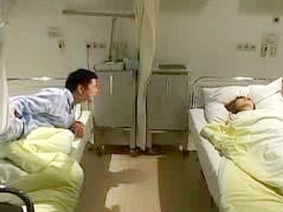 Japanese Hospital's Naughty Nurse's Secret Fuckfest