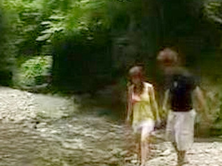 Fucking a Slutty Asian Babe in Her Nippon-Made Ride for Some XXX Thai Porn Action