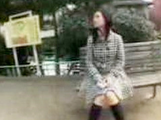 Nippon MILF Fucks Hard at Tokyo Playground - PORN XXX TUBE