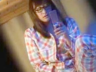 Fucking My Nipona from Tokyo with a Chinaman's Dick Until He Cums in Her Thai