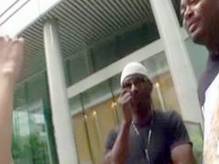 Nippon Fuck Toy: A Tokyo Thai XXX Porn Heist in the Orient with Big Black Lovers