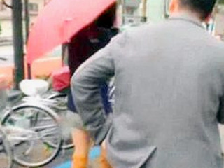 JAV Pornstar Busty Nippon Tokyo Thai Girl Gets Fucked by Fake Reporter in Horny XXX Japanese Sex Video