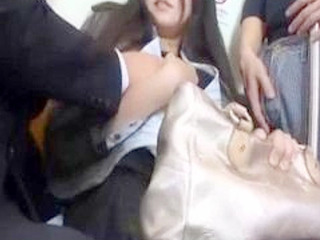 Experiencing the Nipponese Throb with Busty XXX Tokyo Torment