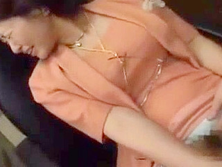 Japanese MILF Teacher's XXX Porn Office Masturbation Goes Viral for Nippon Fuck Session!