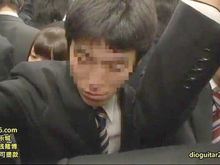 Thai Nippon Toy 'Fuck Porn' 'XXX' Tokyo 'Sexy Schoolgirl Gets Naughty on the Bus with Old Pervs'