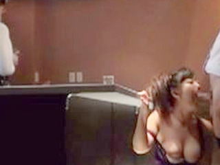 Nippon Porn Slut Fucks for XXX Tokyo Thai Free Booze